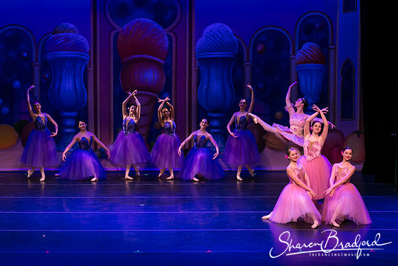 Waltz of the Flowers pc Sharen Bradford-1758