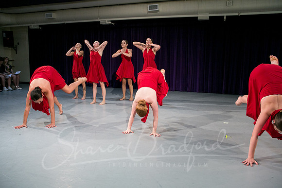 Rockettes pc Sharen Bradford-2126