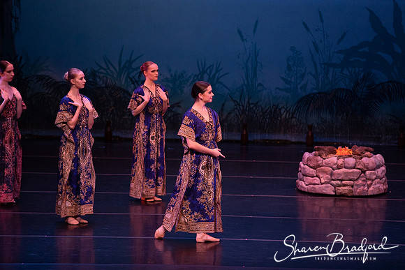 TDC La Bayadere pc Sharen Bradford-2395