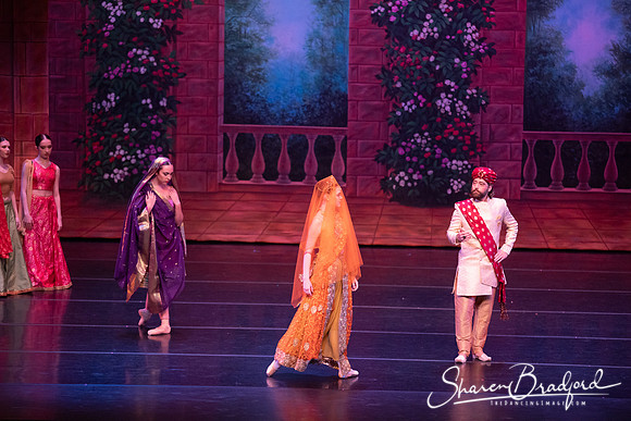 TDC La Bayadere pc Sharen Bradford-2680