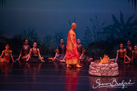 TDC La Bayadere pc Sharen Bradford-2438