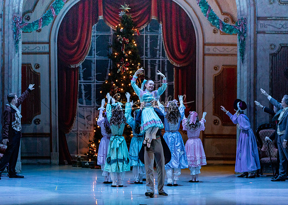 ACB Nutcracker Party Scene Sat 2021 pc Sharen Bradford-0067