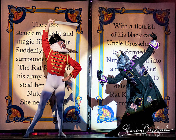 Nutcracker dress pc Sharen Bradford-3226