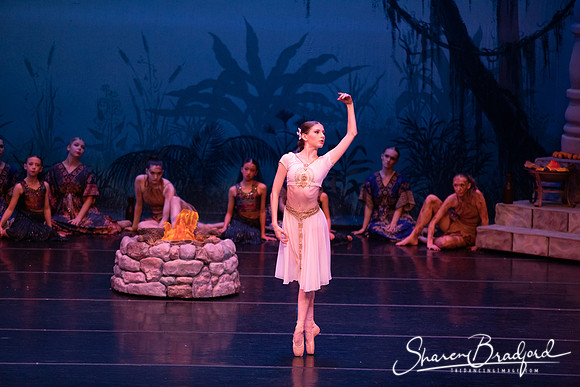 TDC La Bayadere pc Sharen Bradford-2520