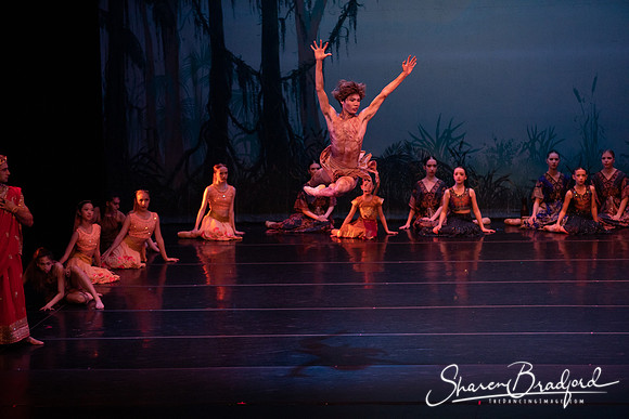 TDC La Bayadere pc Sharen Bradford-2480