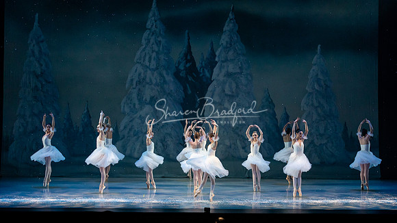 ACB Nutcracker Snow Sat 2021 pc Sharen Bradford-0872