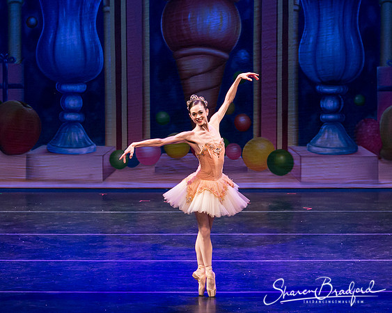 Sugar Plum Pas de Deux pc Sharen Bradford-2128