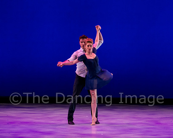 Dylis Croman and Tyler Hanes-1944