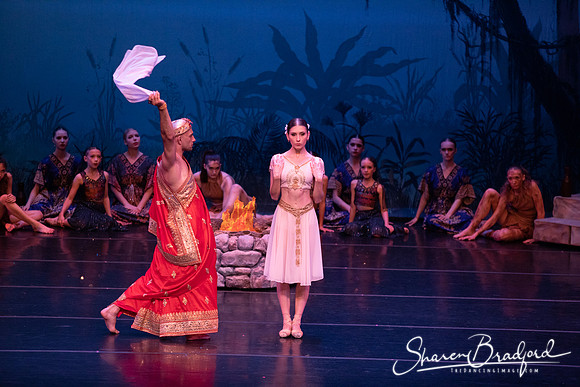 TDC La Bayadere pc Sharen Bradford-2510