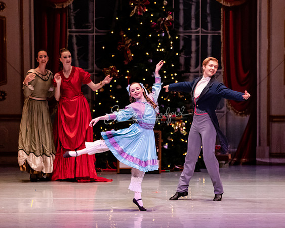 ACB Nutcracker Party Scene Sat 2021 pc Sharen Bradford-0161