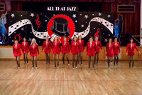 Dallas Tap Dazzlers pc Sharen Bradford-1574