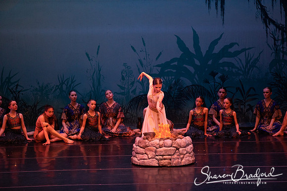 TDC La Bayadere pc Sharen Bradford-2530