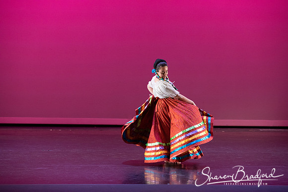 Mujer Oaxaquena pc Sharen Bradford-40809
