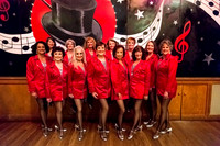 Dallas Tap Dazzlers pc Sharen Bradford-1520