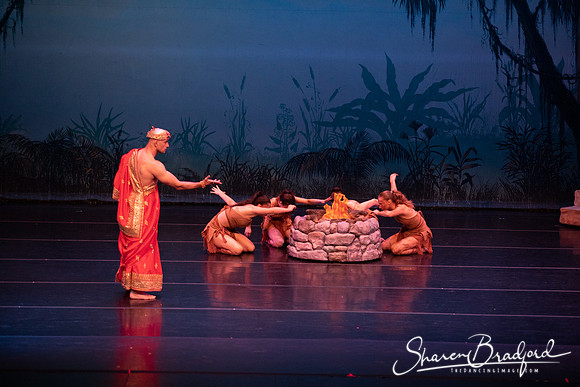 TDC La Bayadere pc Sharen Bradford-2565