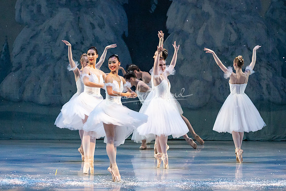 ACB Nutcracker Snow Sat 2021 pc Sharen Bradford-0909