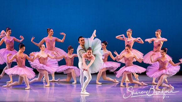 Raymonda Variations pc Sharen Bradford-3005