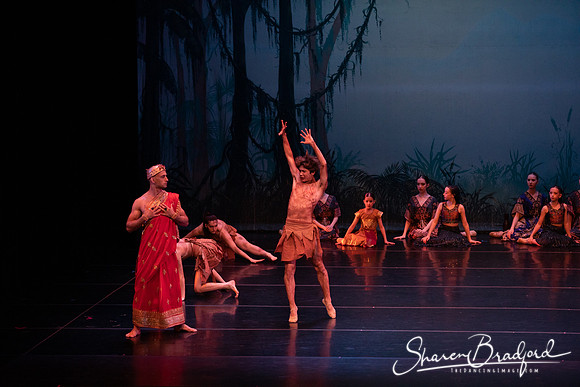 TDC La Bayadere pc Sharen Bradford-2436
