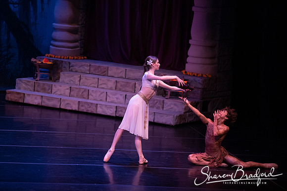TDC La Bayadere pc Sharen Bradford-2559