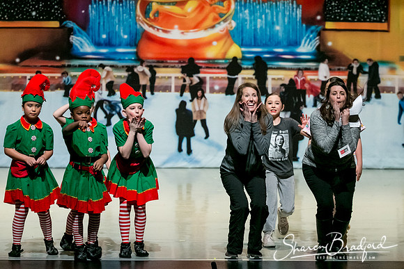 Rockefeller Christmas 1 pc Sharen Bradford-4776