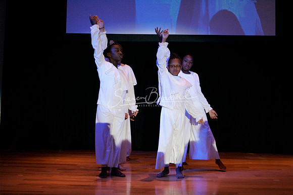 2007 Imagine the Impossible pc Sharen Bradford-0061