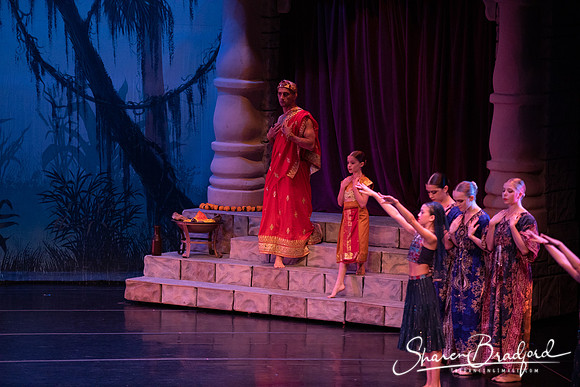 TDC La Bayadere pc Sharen Bradford-2415