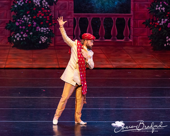 TDC La Bayadere pc Sharen Bradford-2801