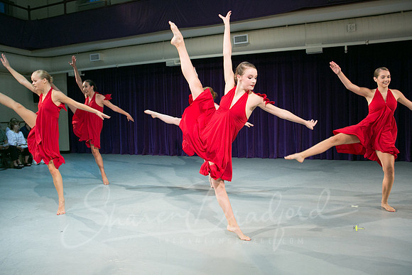 Rockettes pc Sharen Bradford-2149