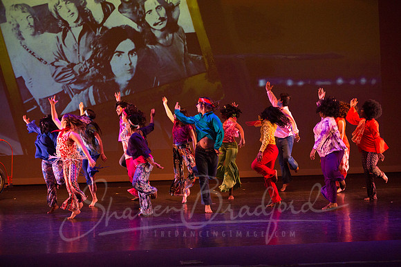 Cruisin to the 70s pc Sharen Bradford-1002