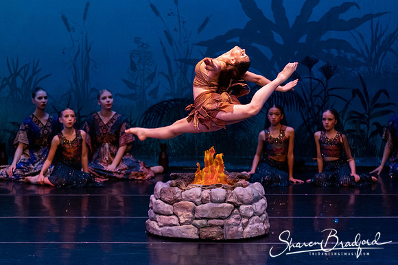 TDC La Bayadere pc Sharen Bradford-2491