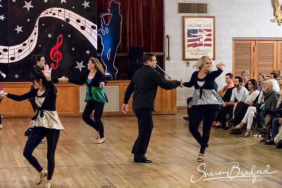Studio 22 Hustle Cha Cha pc Sharen Bradford-1778