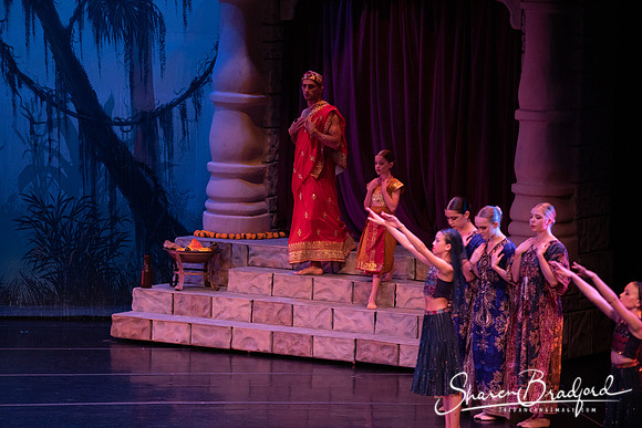 TDC La Bayadere pc Sharen Bradford-2414