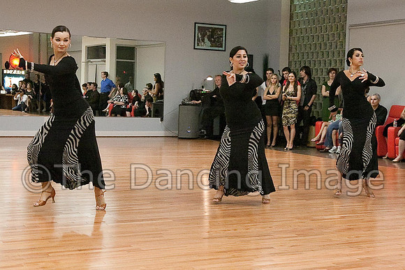 Ladies Formation-2