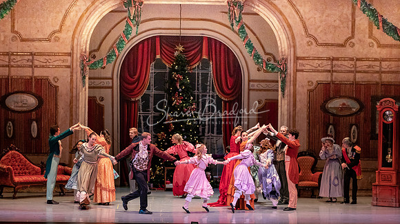 ACB Nutcracker Party Scene Sat 2021 pc Sharen Bradford-0141