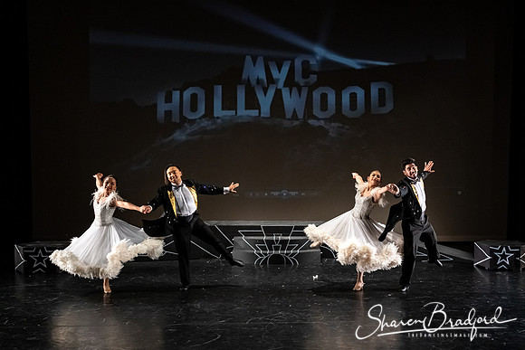 Hooray for Hollywood pc Sharen Bradford-40093