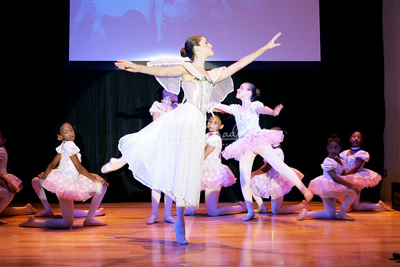 2007 Imagine the Impossible pc Sharen Bradford-0089