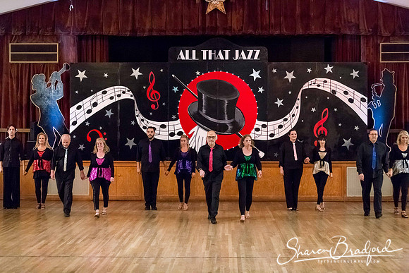 Studio 22 Hustle Cha Cha pc Sharen Bradford-1722