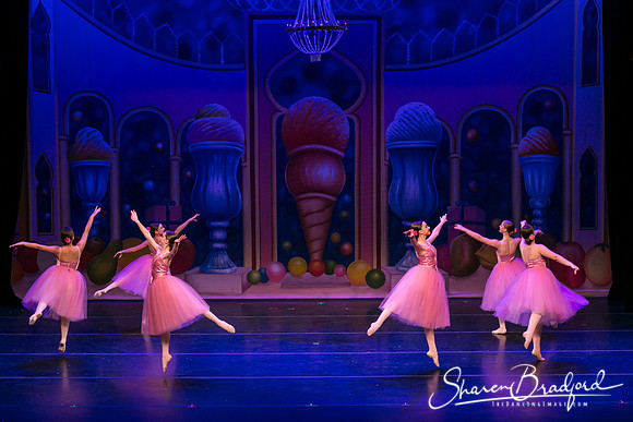 Waltz of the Flowers pc Sharen Bradford-1792