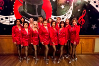 Dallas Tap Dazzlers pc Sharen Bradford-1521