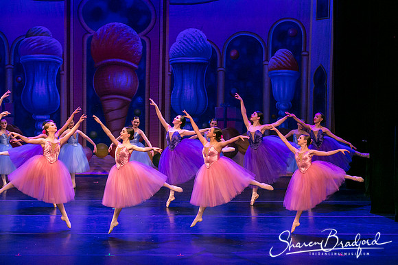 Waltz of the Flowers pc Sharen Bradford-1749