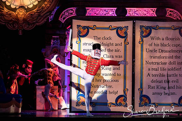 Nutcracker dress pc Sharen Bradford-3222