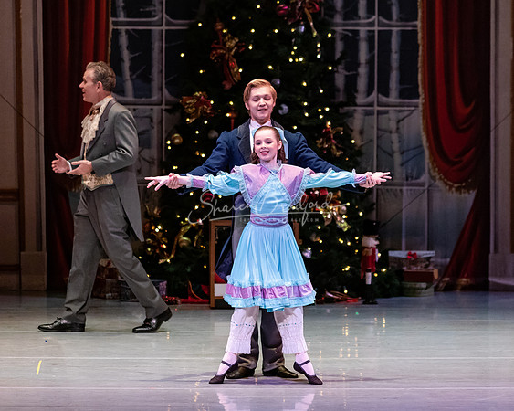 ACB Nutcracker Party Scene Sat 2021 pc Sharen Bradford-0157