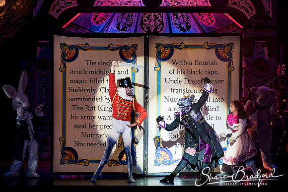Nutcracker matinee pc Sharen Bradford-4801