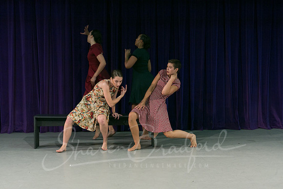 Bench Quartet pc Sharen Bradford-0569