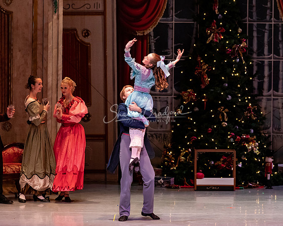 ACB Nutcracker Party Scene Sat 2021 pc Sharen Bradford-0176