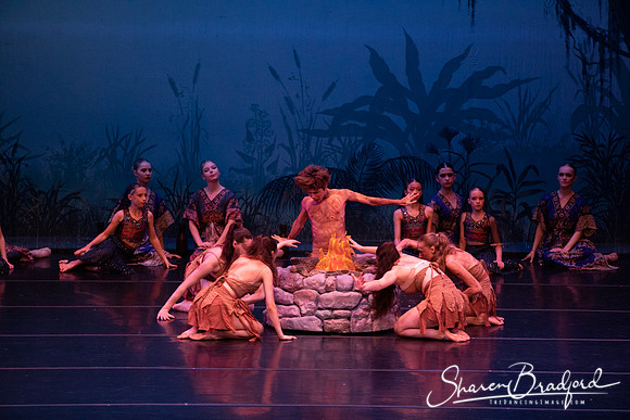 TDC La Bayadere pc Sharen Bradford-2427