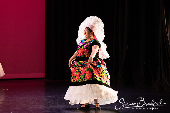 Mujer Oaxaquena pc Sharen Bradford-40779