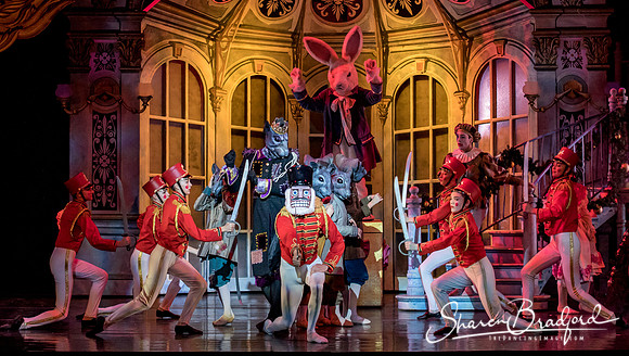 Nutcracker matinee pc Sharen Bradford-4850