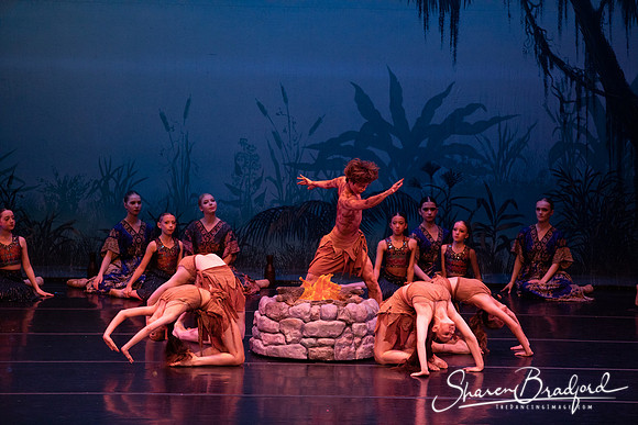 TDC La Bayadere pc Sharen Bradford-2431