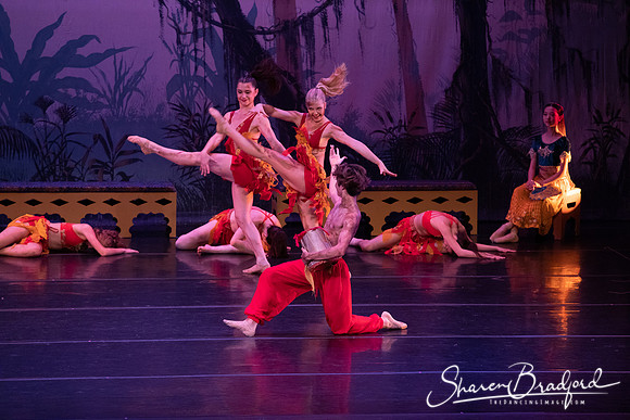 TDC La Bayadere pc Sharen Bradford-2997